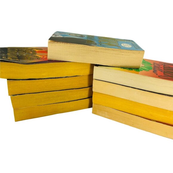 Lot 9 Vintage VC Andrews Various Series Books Family Gothic Horror Books u - Picture 2 of 2